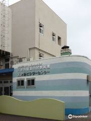 横須賀市天神島臨海自然教育園