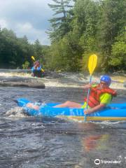 Kosir's Rapids Rafts