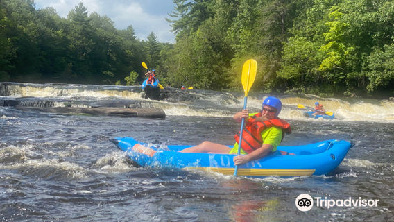 Kosir's Rapids Rafts