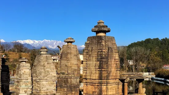 Baijnath Temple