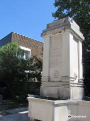 Trinkwasserbrunnen am Mozart-Platz