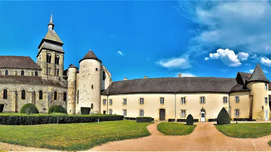 Abbatiale Sainte Valerie