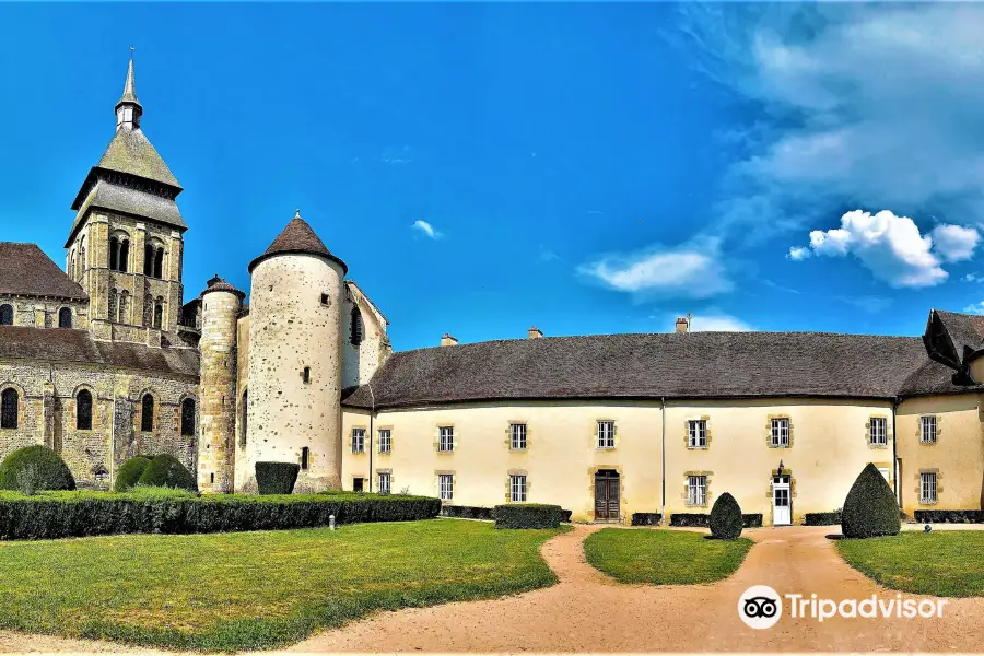 Abbatiale Sainte Valerie