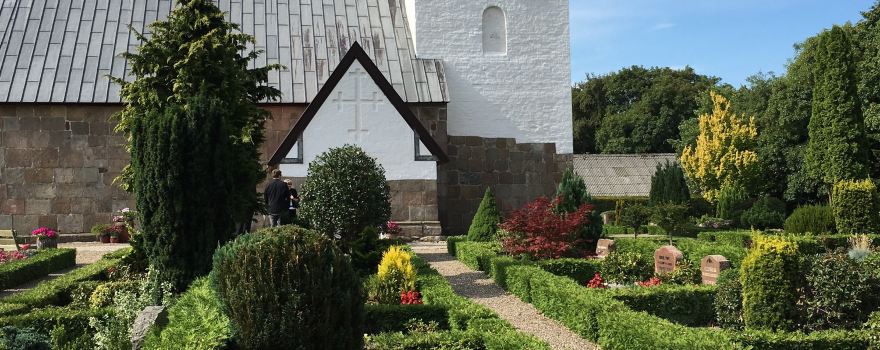 Norre Omme Kirke