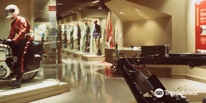 Museo de la Policia Vasca