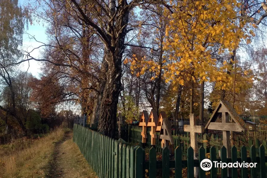 Bekhovo Cemetery