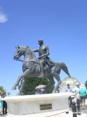 Barossa Colonel Light Monument