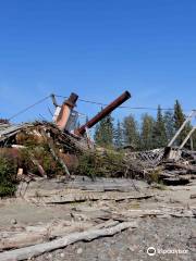 Paddlewheel Graveyard