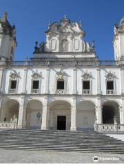 Shrine of Senhor Jesus dos Milagres