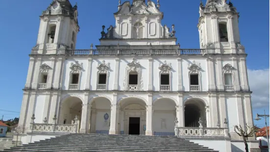 Shrine of Senhor Jesus dos Milagres