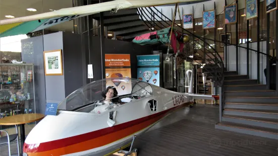 Luxembourgish Aviation Museum