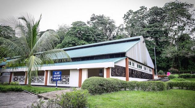 Slave Trade Museum