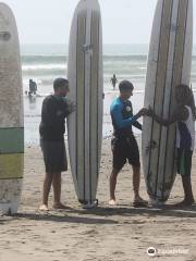 Bob Marley Surf School