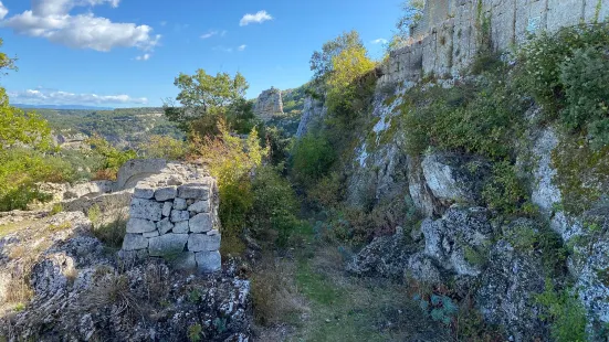 Fort de Buoux (Citadelle du Luberon)