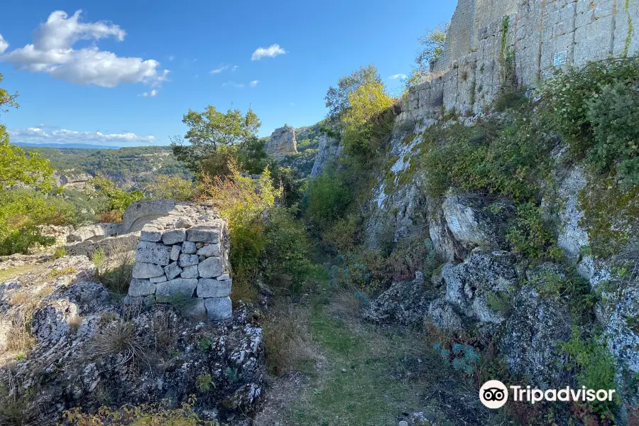 Fort de Buoux (Citadelle du Luberon)