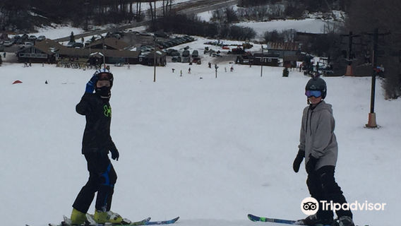 Dry Hill Ski Area