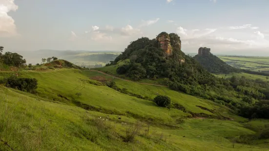 Morro Do Cuscuzeiro