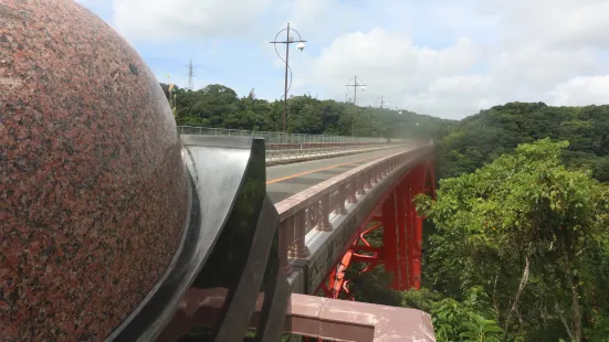Akirigamikakyo Bridge