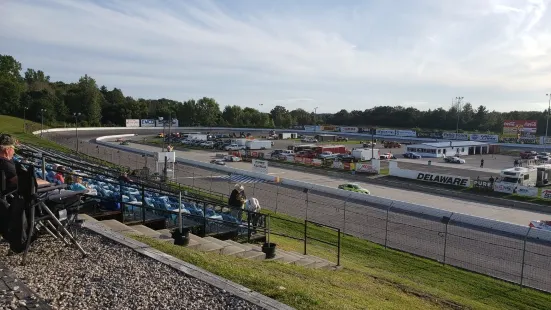 Delaware Speedway