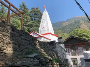 Bhagsu Naag Temple