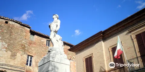 Castello e Cinta Muraria