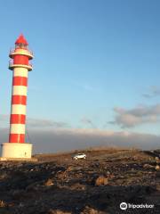 Leuchtturm Punta Sardina