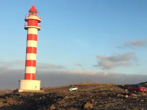 Leuchtturm Punta Sardina