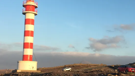 Punta Sardina Lighthouse