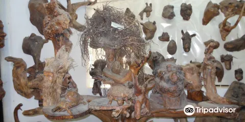 Museum Prichudy Lesa