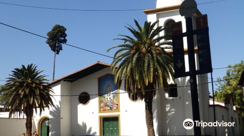 Iglesia de la Carrodilla