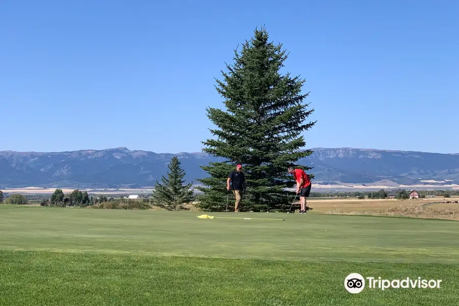 Targhee Village Golf Course