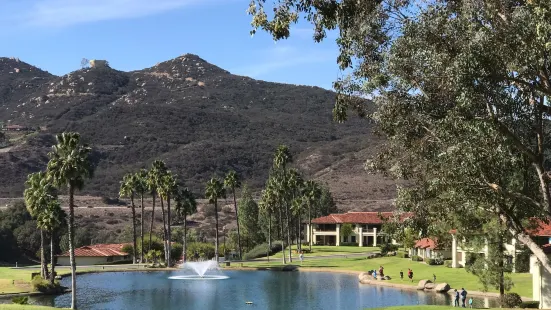 Welk Resort Fountains Golf Course