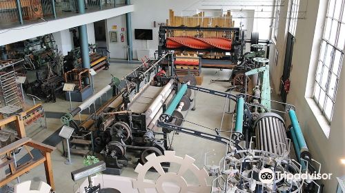 Museo Del Tessile E Della Tradizione Industriale