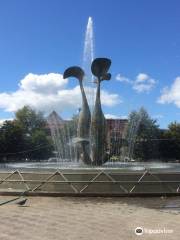 Fountain Lilies