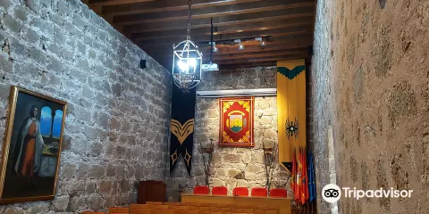 Castillo de Don Alvaro de Luna