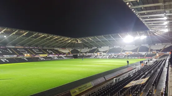 Swansea.com Stadium