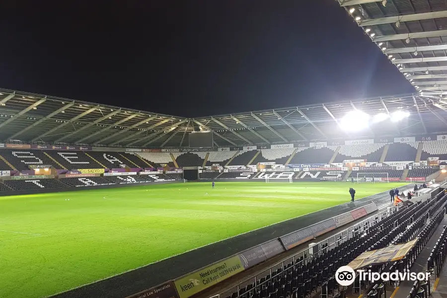 Swansea.com Stadium