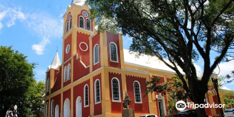 Igreja Matriz Senhor Bom Jesus da Coluna