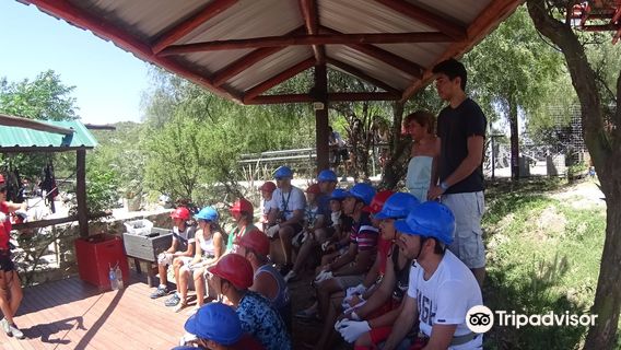 Aventura en Altura en Carlos paz