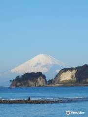 Kamakura Zaimokuza Beach