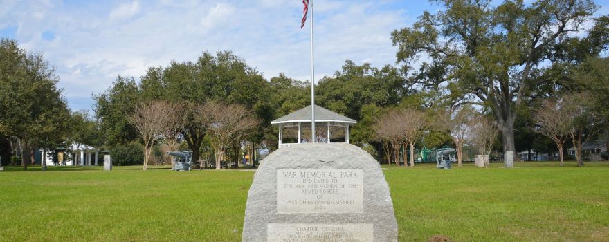 War Memorial Park