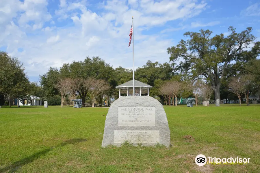 War Memorial Park