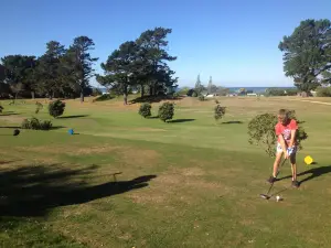 Riversdale Beach Golf Club