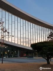 National Library of Korea, Sejong