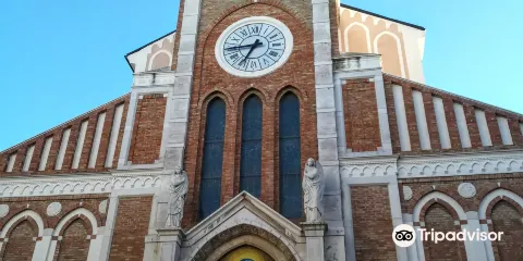 Chiesa Parrocchiale di Maria Santissima Addolorata