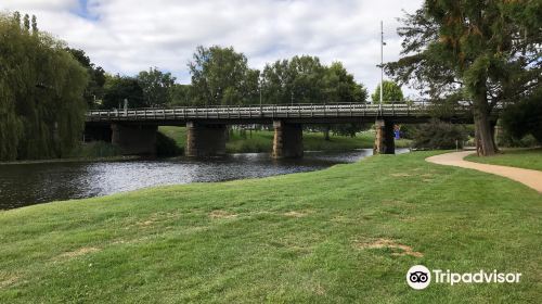 Deloraine Train Park