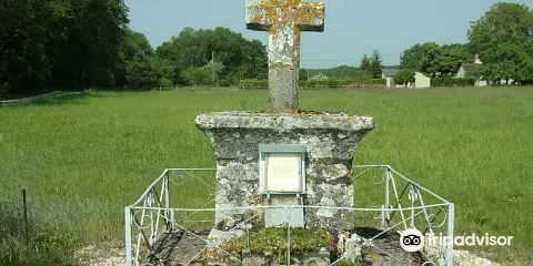 Croix de l'Apothicairesse