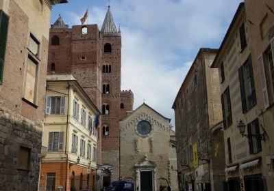 Albenga Cathedral