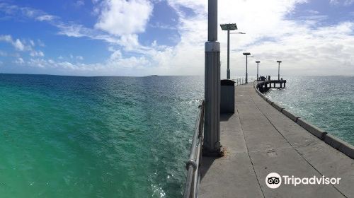 Jurien Bay Jetty