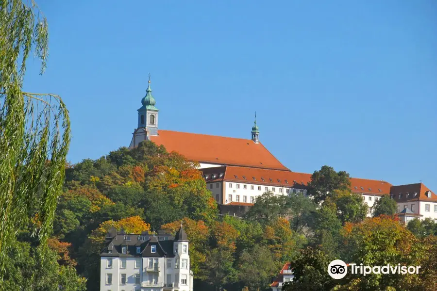 Kloster Frauenberg